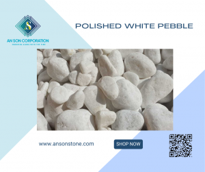 Mixed White Gravel/Pebble