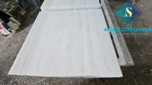 Polished White Marble Grade A Size 60*60*1.2cm